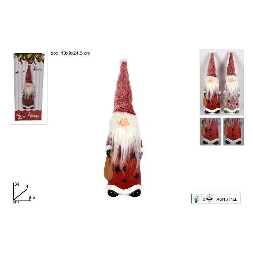 Due Esse Christmas (34cm) RO00907