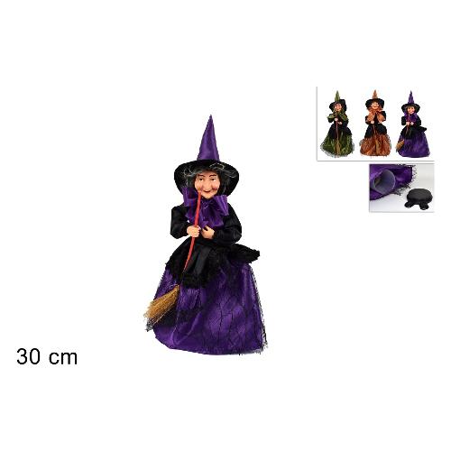Due Esse Christmas Decoro Befana bambola Assortito (30 cm) XNA20015541