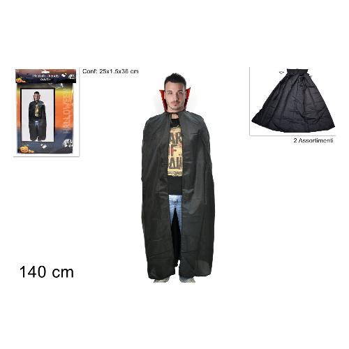 Due Esse Christmas Costume Halloween Mantello Dracula (140 cm) XHW17000241