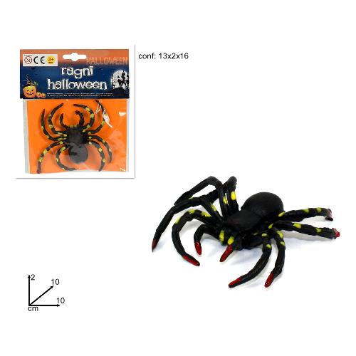 Due Esse Christmas Ragno Decorazione Halloween MI005415