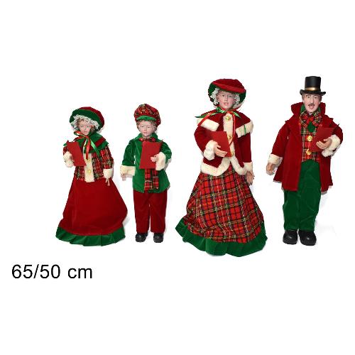 Due Esse Christmas Cantori MN000571