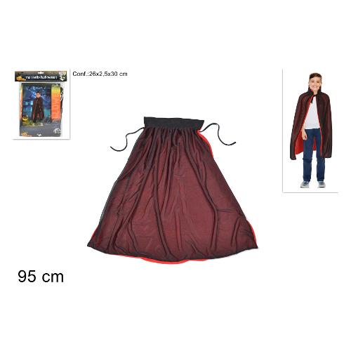 Due Esse Christmas Costume Halloween Mantello taglia Bambino (95 cm) XHW1700171