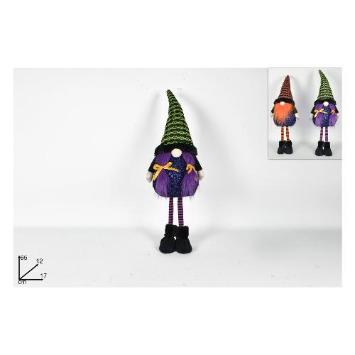 Due Esse Christmas Gnomo (1pz) Assortito LZ000493