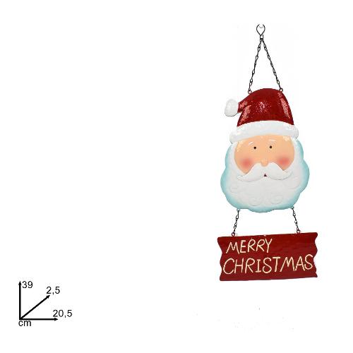 Due Esse Christmas Babbo Natale (39cm) XNA17003511