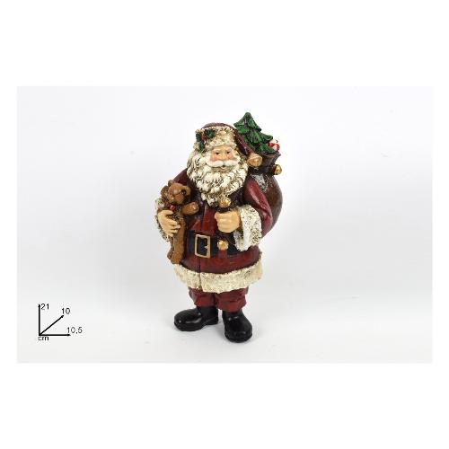 Due Esse Christmas Babbo Natale (21cm) XNA18005161