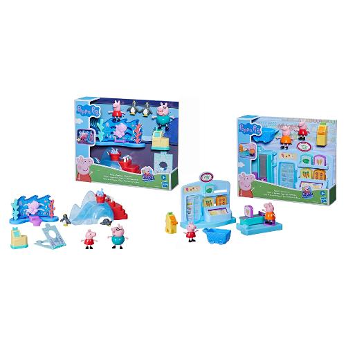Hasbro Il mondo di Peppa playset PEPPA PIG Assortito F44115X0