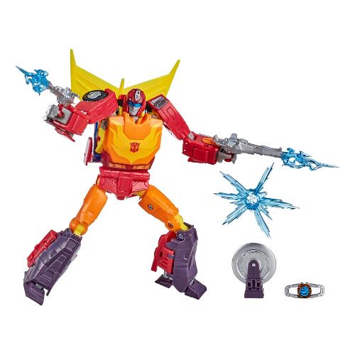 Hasbro Autobot Hot Rod (16,5cm) TRANSFORMERS F0712ES2