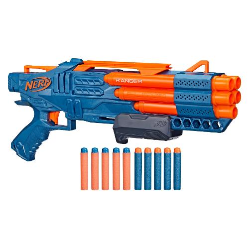 Armi Giocattolo - Hasbro Ultra Speed Fucile giocattolo Hasbro F4929U50 NERF  Ultra Speed