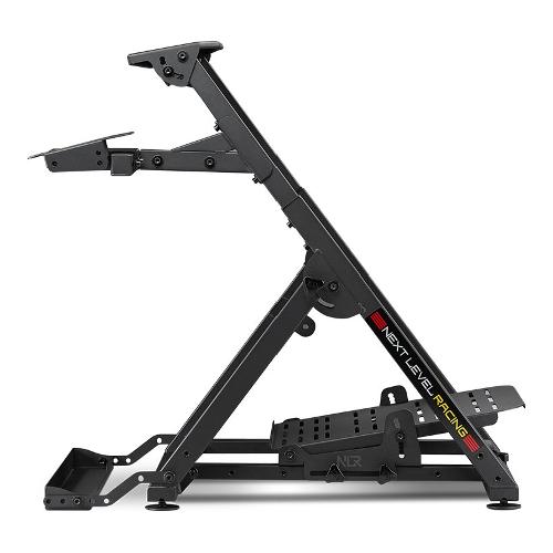 Supporto simulatore guida RACING STANDS Wheel Stand 2.0 Black NLR S023