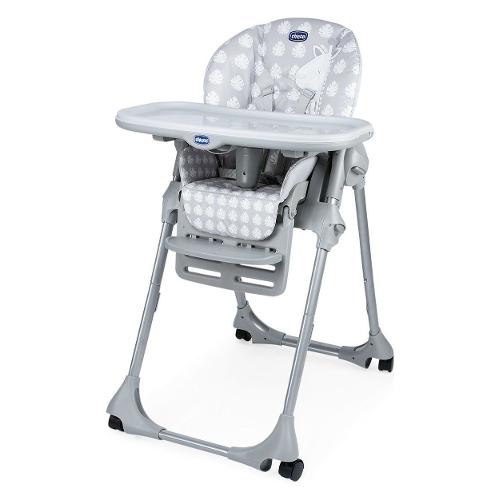 Chicco Seggiolone POLLY EASY Giraffe 04 79565 84