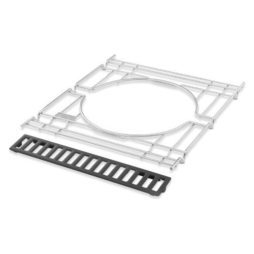Weber Telaio supporto al posto della griglia barbecue Genesis CRAFTED GOURMET 7687