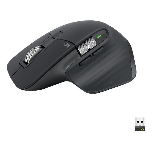 Mouse wireless Logitech M220 con clic silenziosi