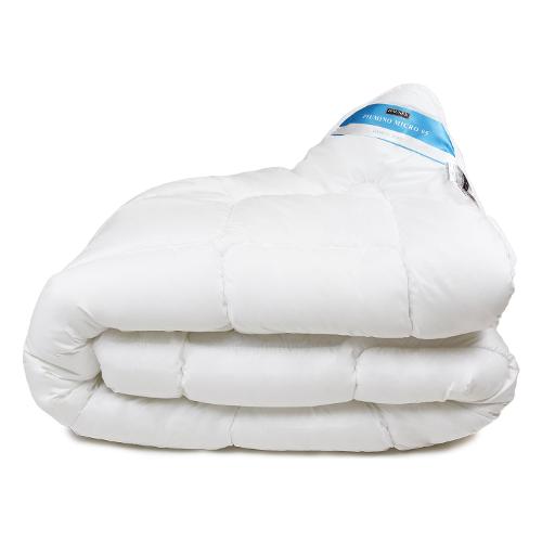 Galtex Piumino letto una piazza MICRO 95 Warm Bianco