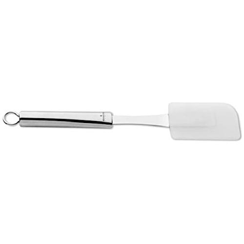 Ghidini Cipriano Spatola cucina leccapentola Inox (29x5,5cm) SMART Acciaio lucido 2423