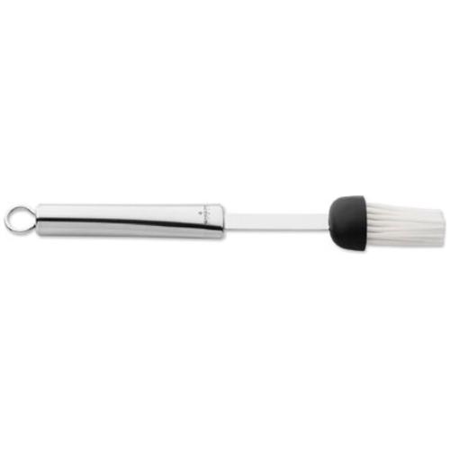 Ghidini Cipriano Pennello cucina silicone (26,5x3,6cm) SMART Cromo lucido 2418
