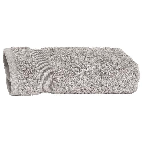 Siretessile Telo bagno DIMAESTRO (140x90cm) Grigio perla 000000104 206