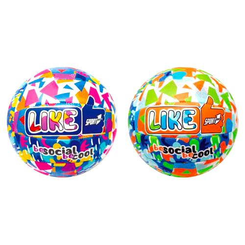 Mandelli Pallone Beach Volley Social Network misura 5 SPORT ONE Assortito 703500201