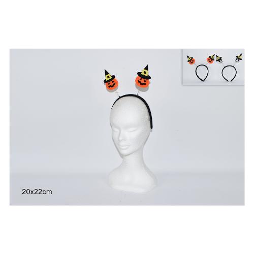 Due Esse Christmas Cerchietto HALLOWEEN Assortito CA011742