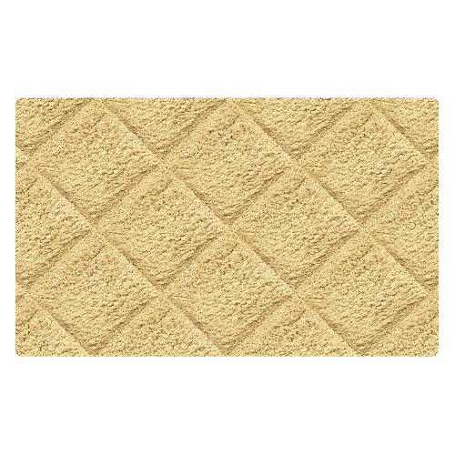 Olivo Tappeti Set tappeti bagno CHIC Beige BAPCHI1SET3PZBEIGEX