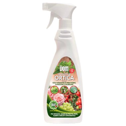 Dom Sementi Insetticida piante Estratto di Ortica Vapo 500 ml 525000222