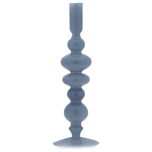 Fade Candelabro 1F (27cm) COLOR GLASS Grigio 57202
