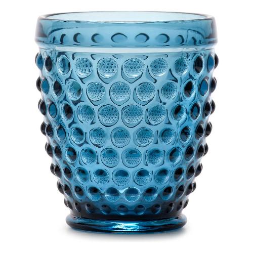 Fade Set bicchieri Acqua 6 pz (300ml) IBIZA SUMMER Blu 56577