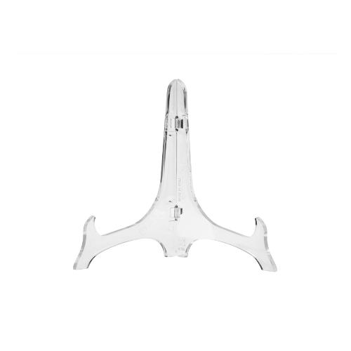 Cme Esponi piatto 6 pz per d.150 mm LUXOR Trasparente