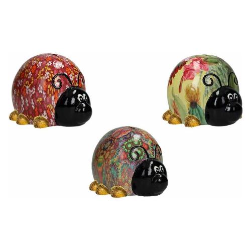 Brandani Salvadanaio Ceramica (11x8cm) Coccinella Assortito 52557