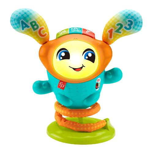 Fisher Price Dj Nino Salterino 9-36m RIDI E IMPARA HJP91