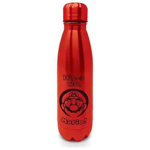 Pyramid International Bottiglia termica (540ml) SUPER MARIO Red MDB25877