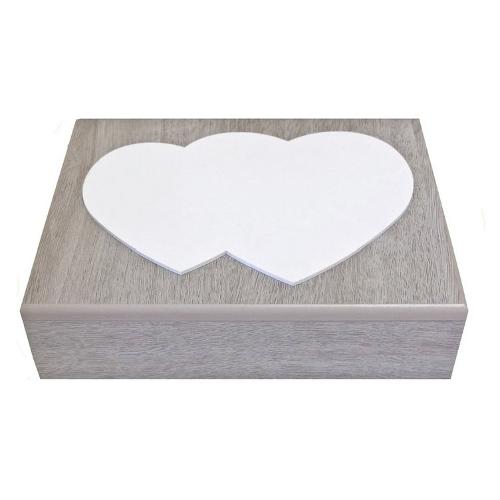 Geo's Cofanetto CUORE (20x15 cm) 2016
