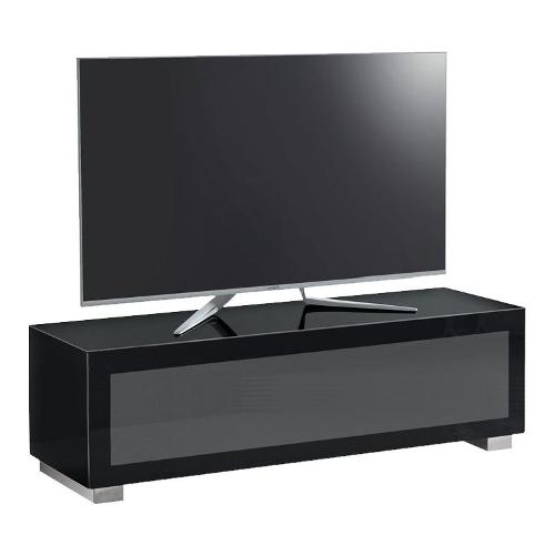 Munari MAGIC Porta tv Nero lucido (150x45x51cm)