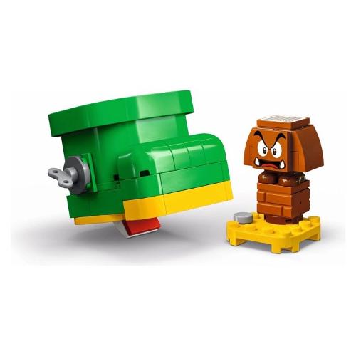 LEGO Pack Espansione Scarpa Del Goomba ( 76 pz ) SUPER MARIO 6a+ 71404