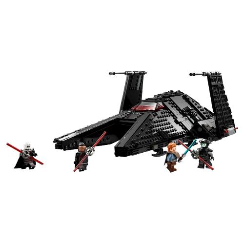 LEGO Trasporto dell'Inquisitore Scythe ( 924 pz ) STAR WARS 75336