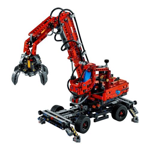 LEGO Movimentatore di Materiali ( 835 pz ) TECHNIC 10a+ 42144