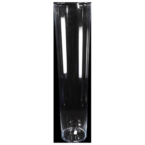 Mercury Vaso Vetro (18x70cm) cono Trasparente 13086