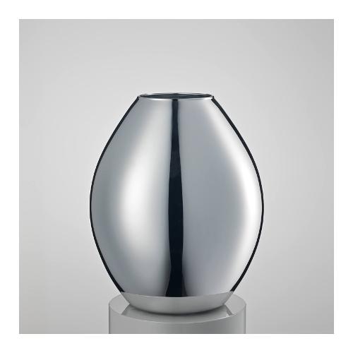 Iw Vaso Vetro (20,6x25cm) SCICCHISSIMO Argento 8645 2