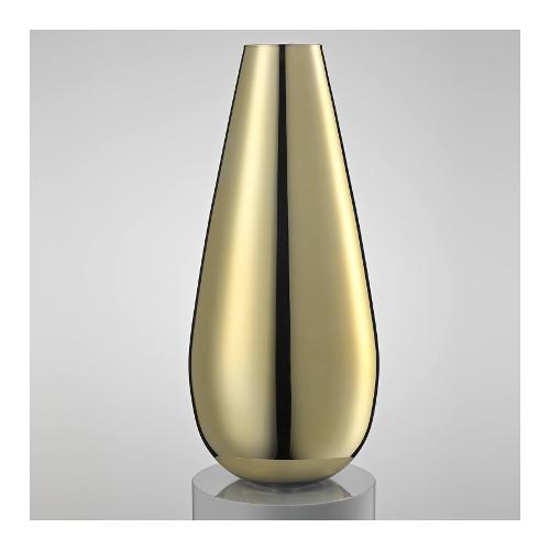 Iw Vaso Vetro (17x38cm) SCICCHISSIMO Oro 8646 2