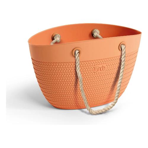 Adriatic Borsa mare LINDA BAG Arancio (50x41 cm) 1126 AR C