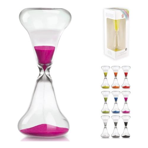 Cve Clessidra 15 Minuti (8x17cm) HOME Assortito