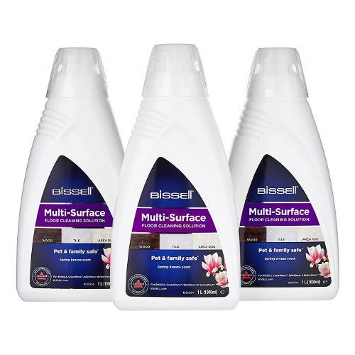 Detergente pavimenti flacone 1,0 lt Multi Surface Confezione 3 Pz