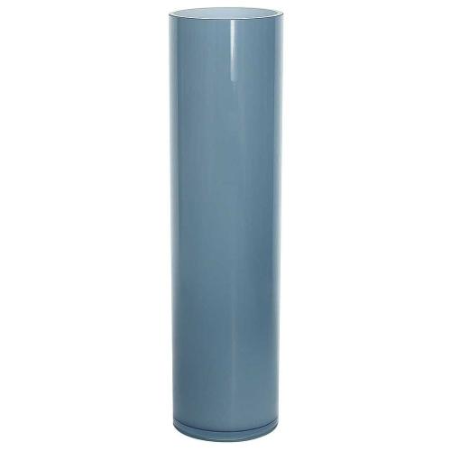 Andrea Fontebasso Vaso Vetro (8x30cm) Cilindrico WETUBE Ottanio GD5VB422313