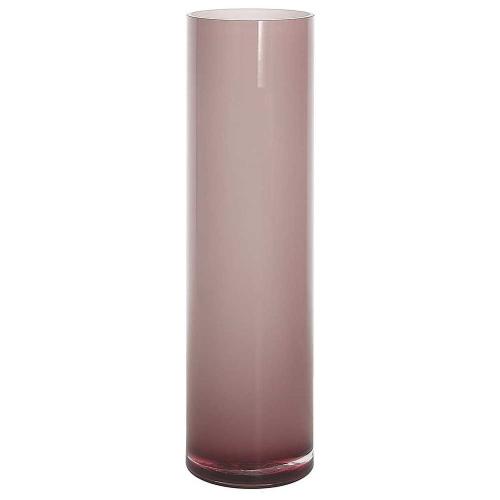 Andrea Fontebasso Vaso Vetro (8x30cm) Cilindrico WETUBE Rosa GD5VB432313