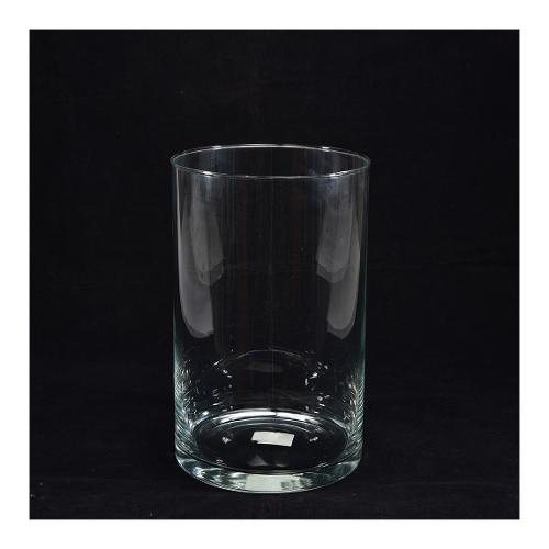Mercury Vaso Vetro (19x30cm) Cilindro Trasparente 48051
