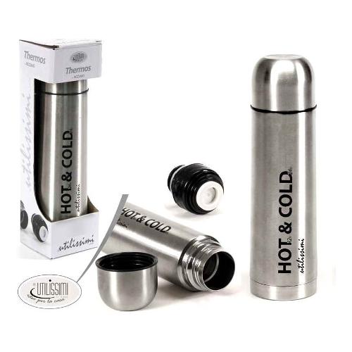 Gicos Thermos (500ml) Hot&Cold UTILISSIMI Inox 807398