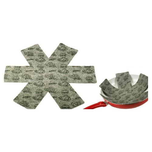 Gicos Set salvapadella 3 pz (39cm) UTILISSIMI 586507