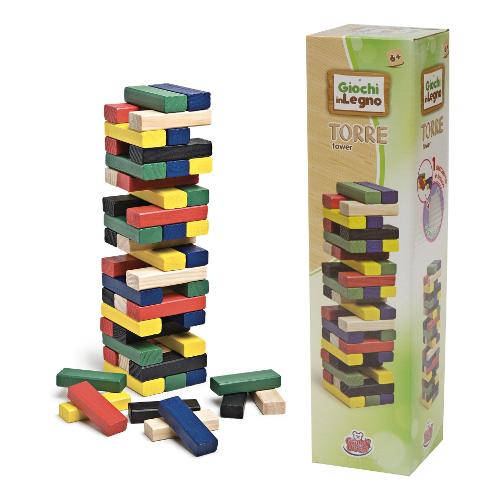 CWR Pallottoliere per Bambini Legno 16 x Giochi da Tavolo - Wireshop