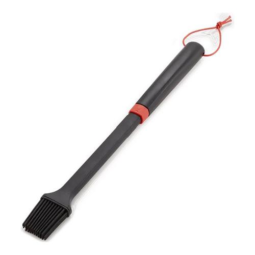 Weber Pennello cucina silicone (40cm) Nero 6319
