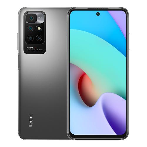 Xiaomi Smartphone 6,5" REDMI 10 2022 4G Lte Carbon gray ( 128GB Ram 4GB 5000mAh ) MZB0A65EU
