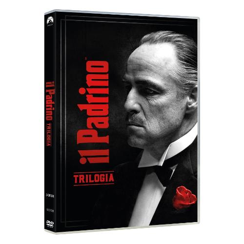Koch Media DVD Padrino Trilogia (3 Dvd) - Francis Ford Coppola 1090728